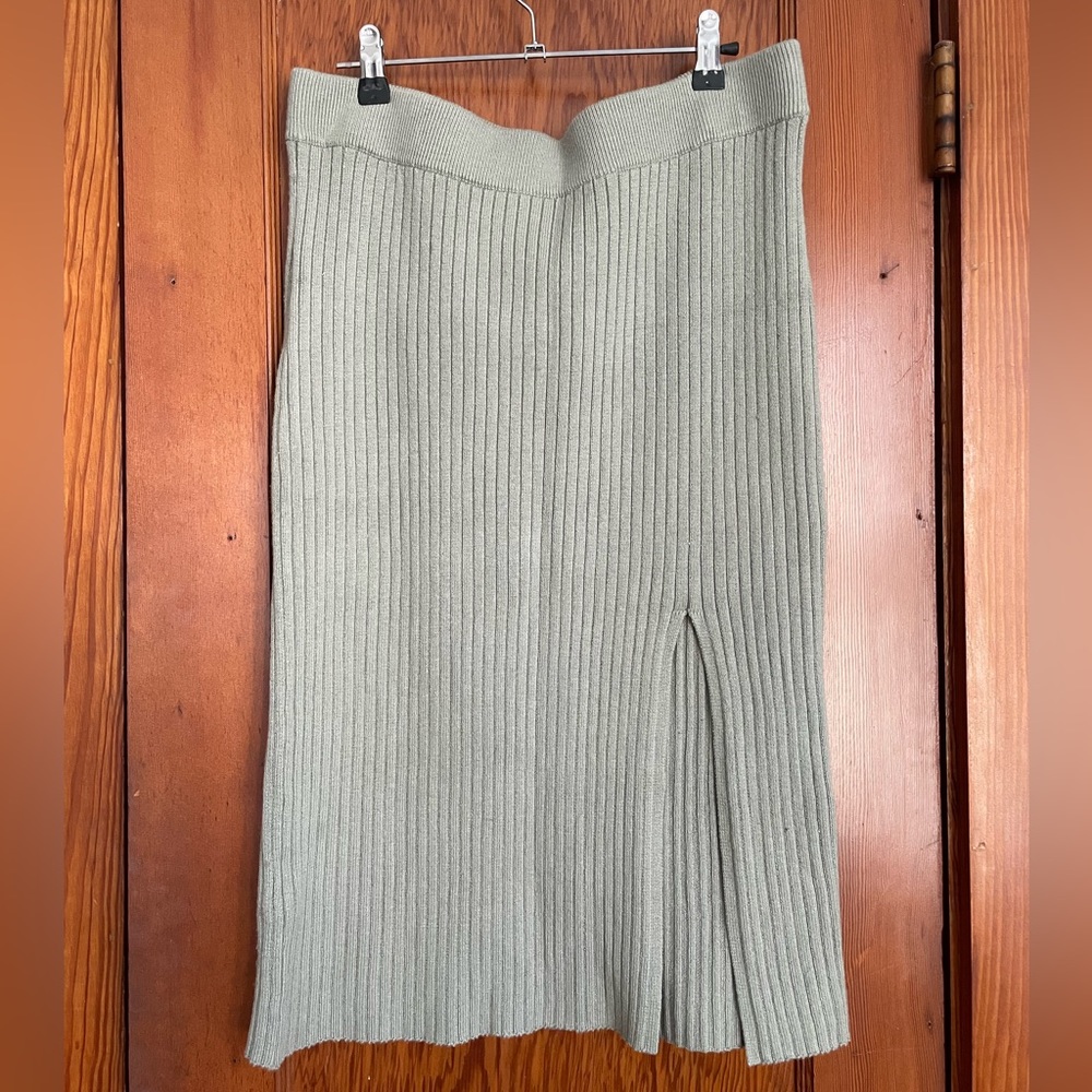 Abercrombie & Fitch Sweater Skirt